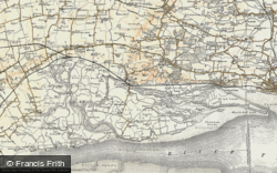 1897-1898, Benfleet Creek