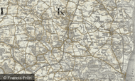 Benhall Green, 1898-1901
