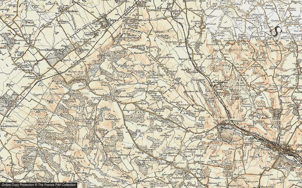 Bennett End, 1897-1898