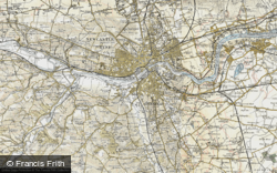 1901-1904, Bensham