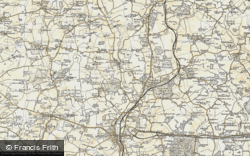 1898-1899, Bentfield Bury