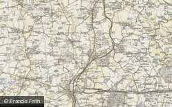 1898-1899, Bentfield Green