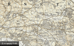 1897-1909, Bere Regis