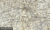 Berechurch, 1898-1899