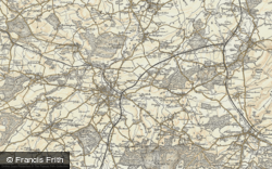 1898-1899, Berkley Down