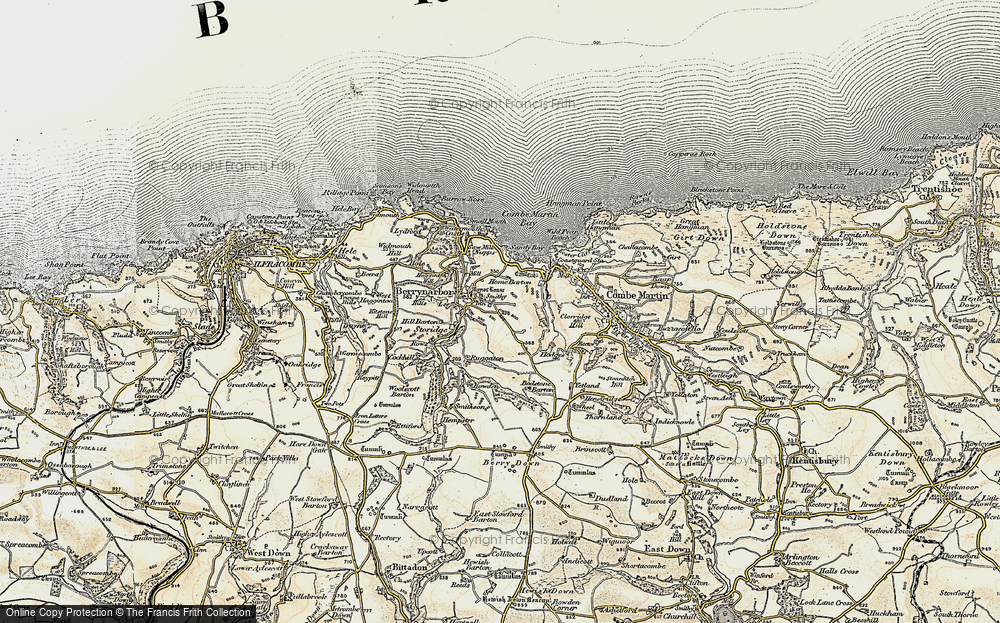 In 1900