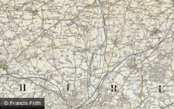 1898-1900, Berrysbridge