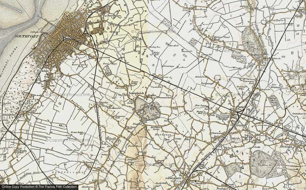 Bescar, 1902-1903