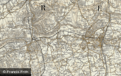 1898-1909, Betchworth