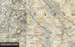 1903-1910, Betws Garmon