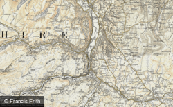 1902-1903, Betws-Y-Coed