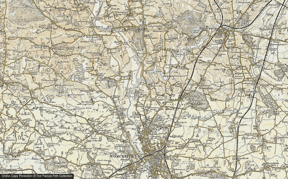 Bevere, 1899-1902