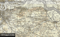 1897-1902, Bexley