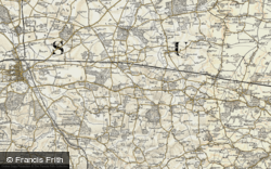 1899-1901, Beyton Green