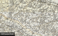 1897-1898, Bicknor