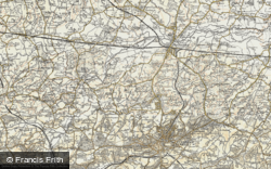 1897-1898, Bidborough