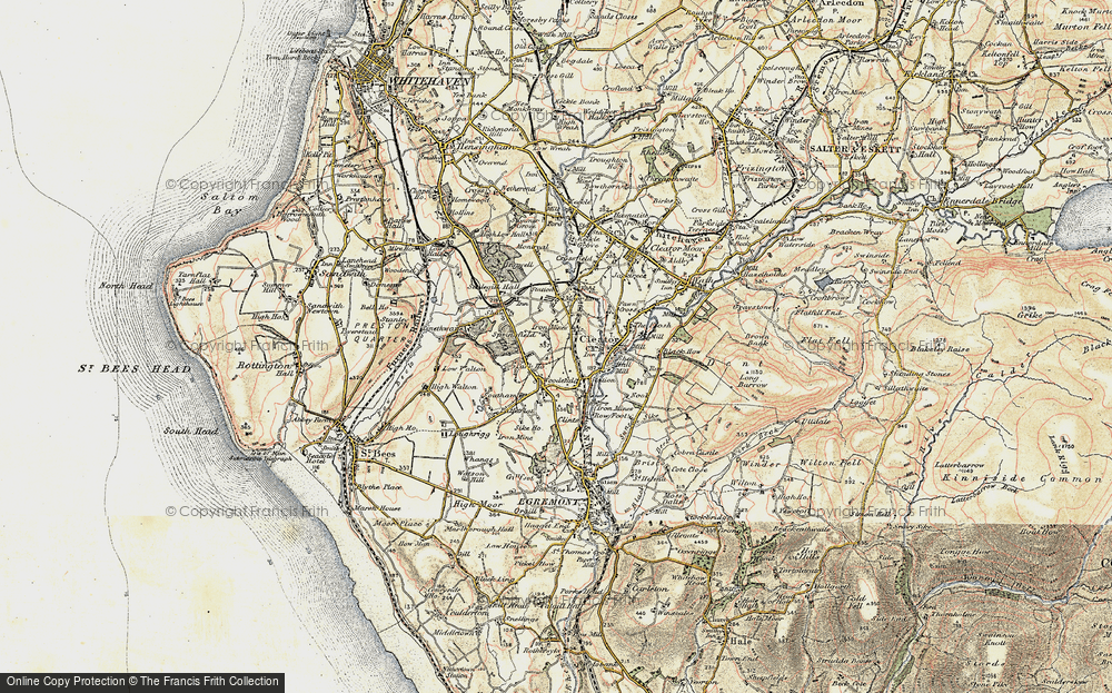 Bigrigg, 1903-1904