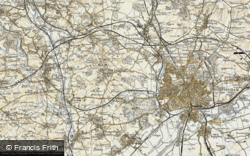 1902-1903, Bilborough