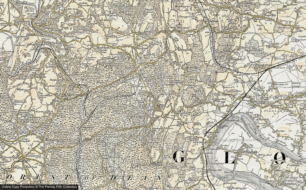 Bilson Green, 1899-1900