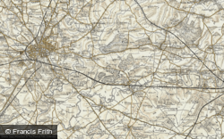 1901-1902, Binley Woods