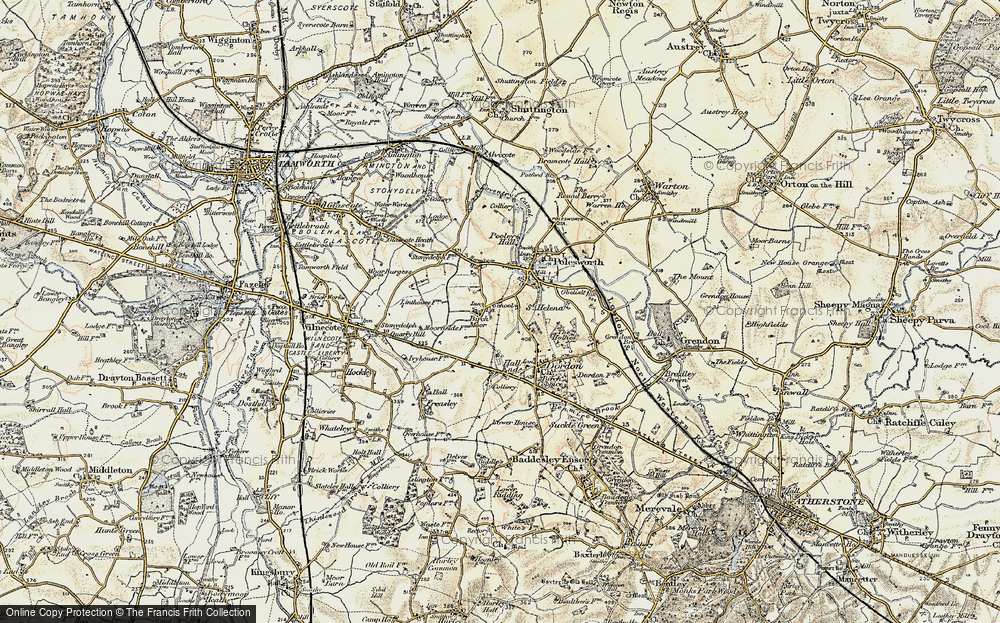 Birchmoor, 1901-1902