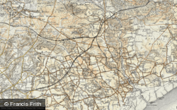 1897-1909, Birchy Hill