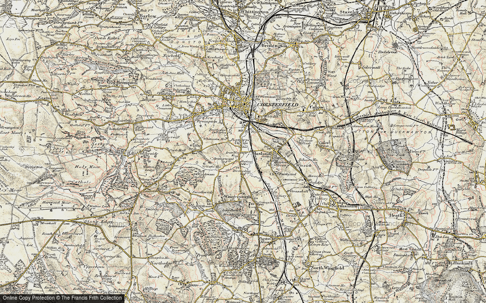 Birdholme, 1902-1903