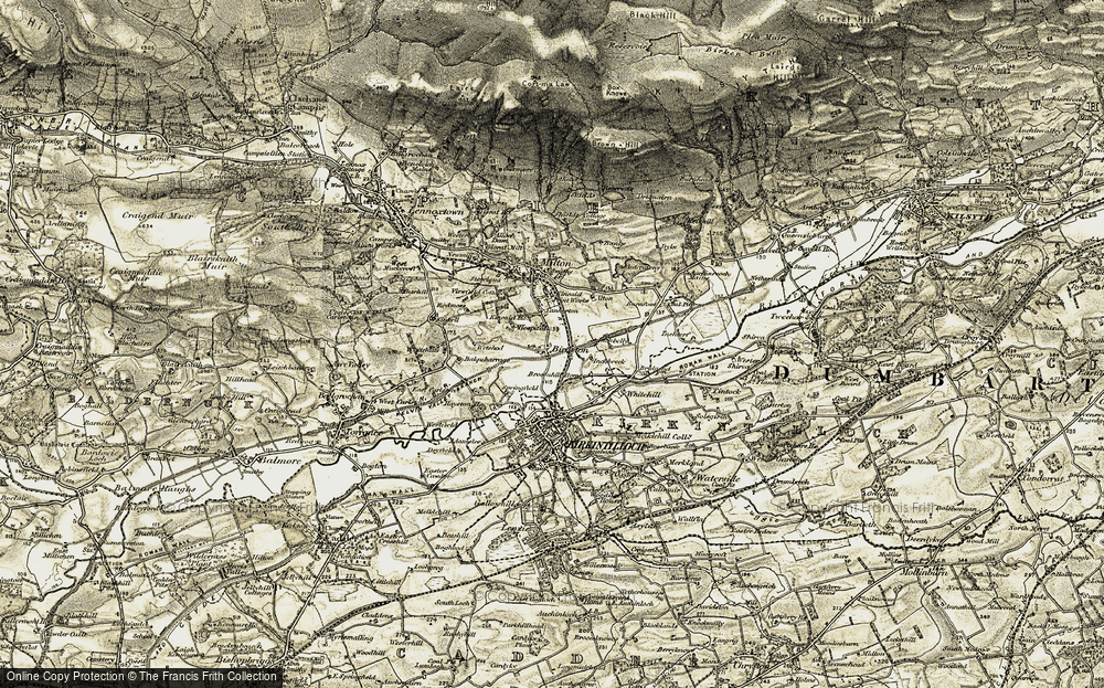 Birdston, 1904-1907