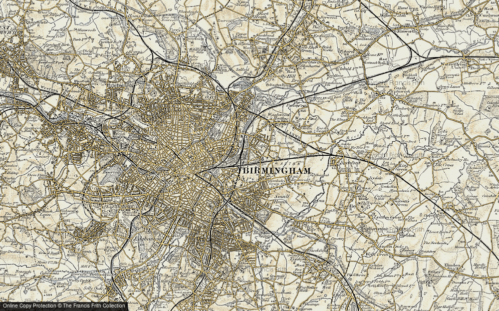 Birmingham, 1902