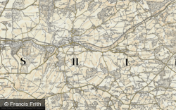 1897-1900, Bishop's Sutton