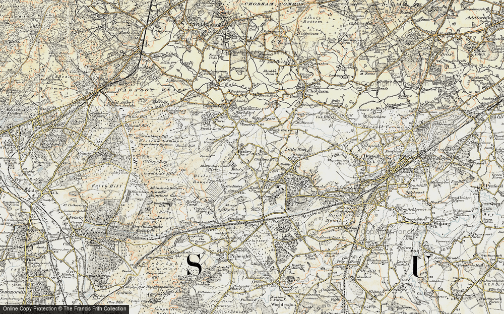 Bisley, 1897-1909