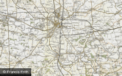 1903-1904, Black Banks