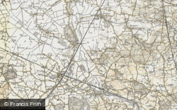 1902-1903, Black Moor