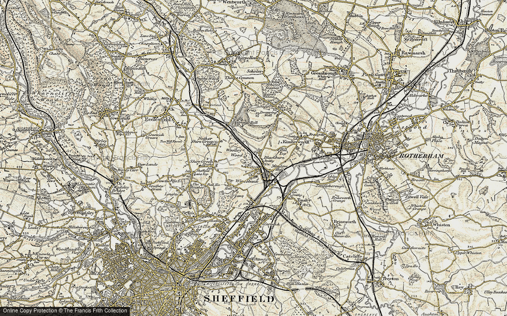 Blackburn, 1903