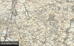 1897-1900, Blackdown