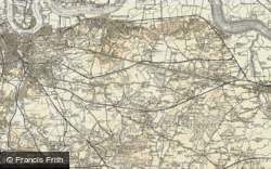 1897-1902, Blackfen