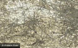 1905, Blackhall