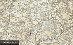 1897-1900, Blackmoor