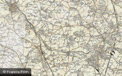 1898-1899, Blackmore End