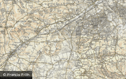 1897-1909, Blacknest