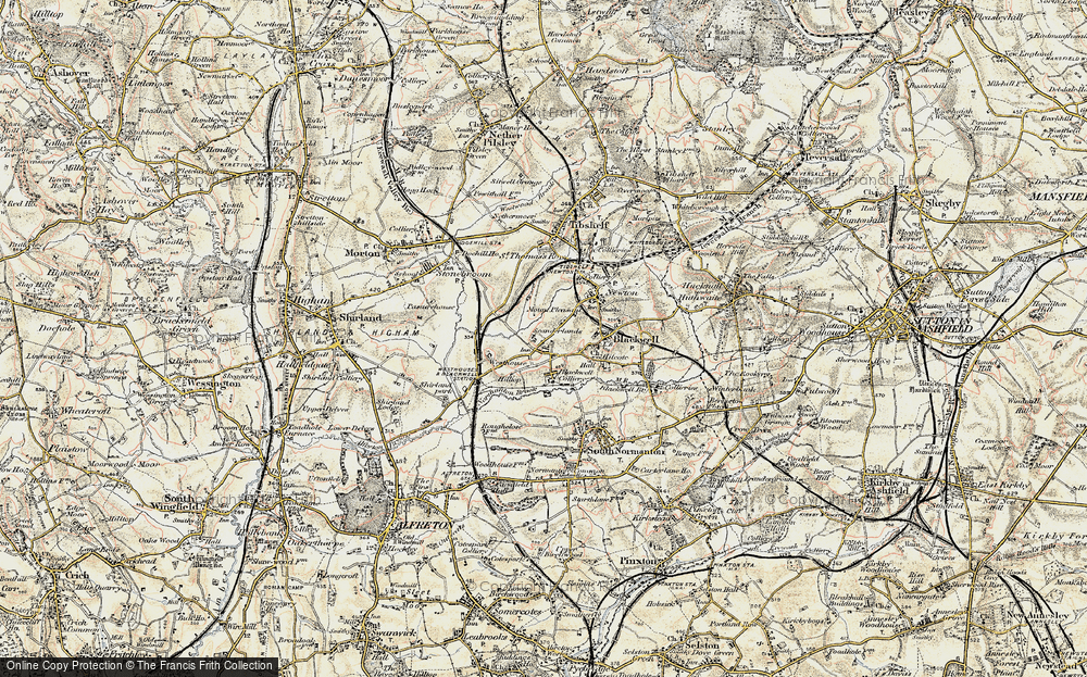 Blackwell, 1902-1903