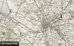 1902-1903, Blacon