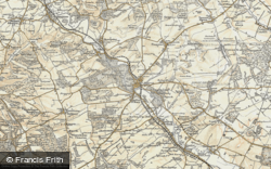 1897-1909, Blandford Forum