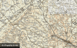 1897-1898, Bledlow Ridge