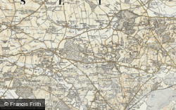 1897-1909, Bloxworth