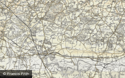 1897-1899, Boarhunt