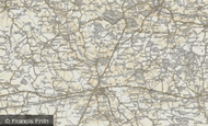 Bocking Churchstreet, 1898-1899