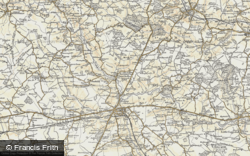 1898-1899, Bocking Churchstreet