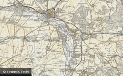 1897-1898, Bodenham