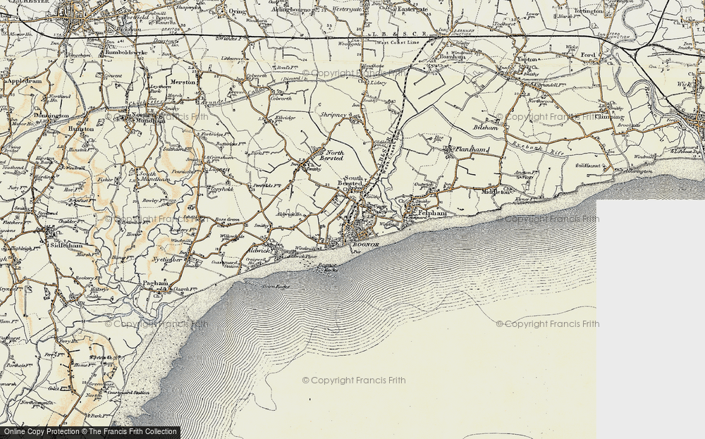 Bognor Regis, 1897-1899